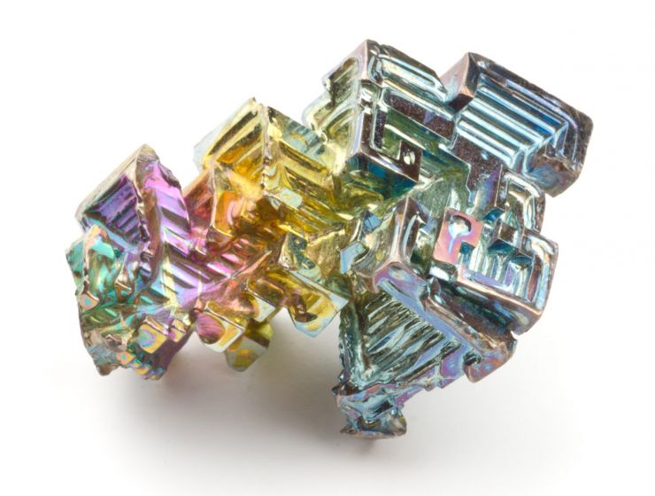 Sparkly Bismuth